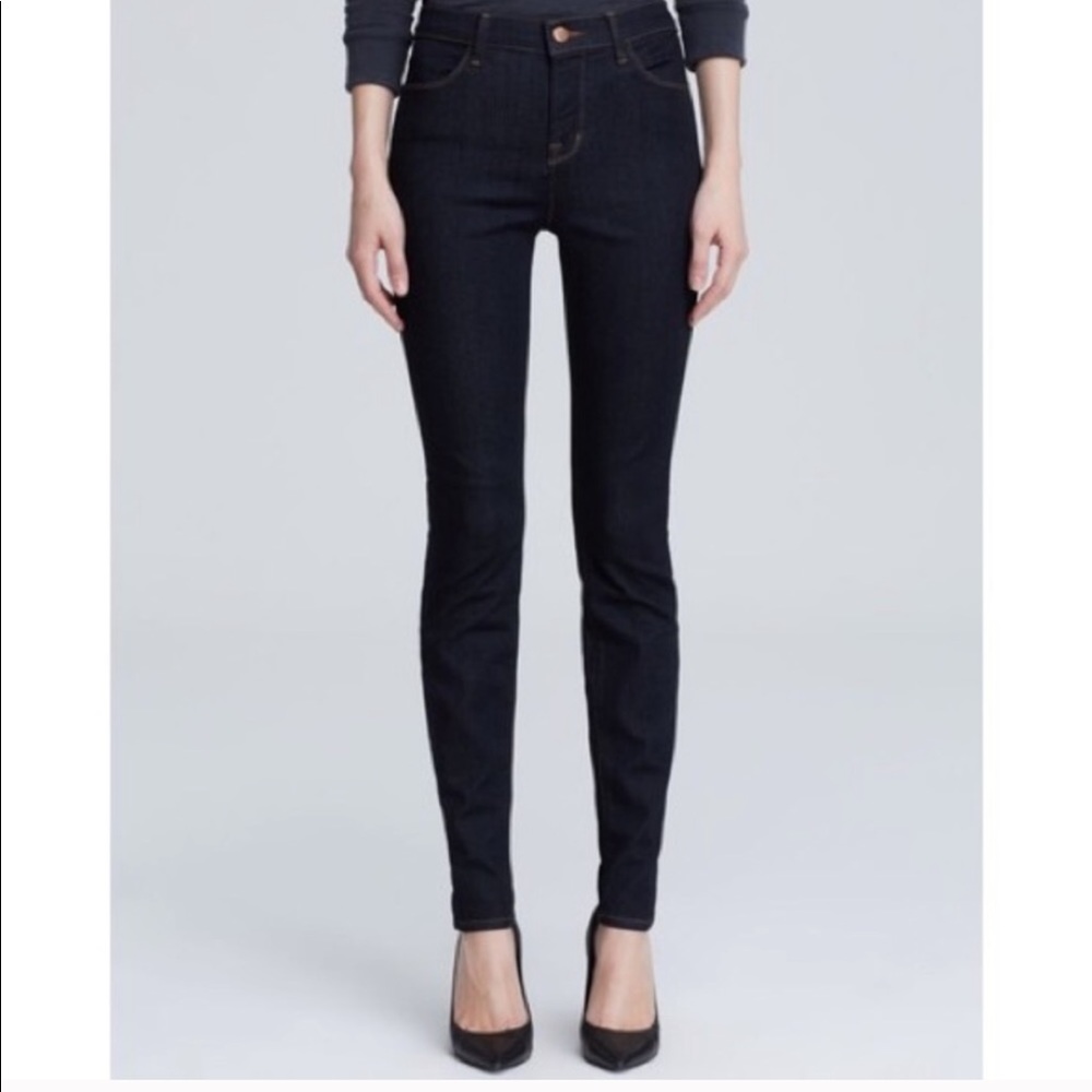 J Brand Skinny Jeans Style 3910C012